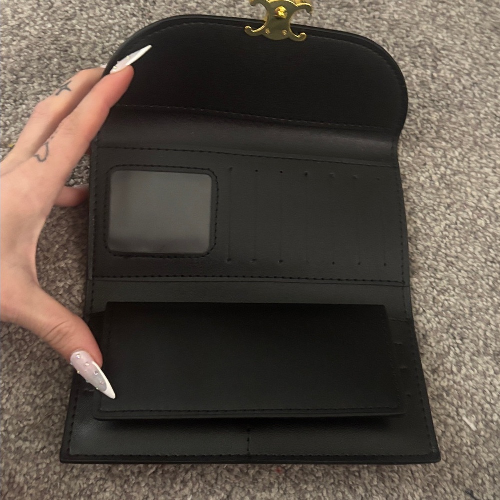 Celine wallet - image 5
